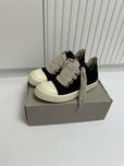 Rick Owens Ramones 40 41 ambo Laced low drkshdw
