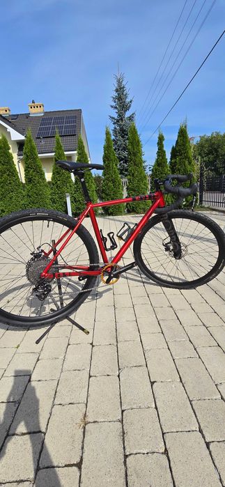 Rower gravel  Octane One Gridd 2