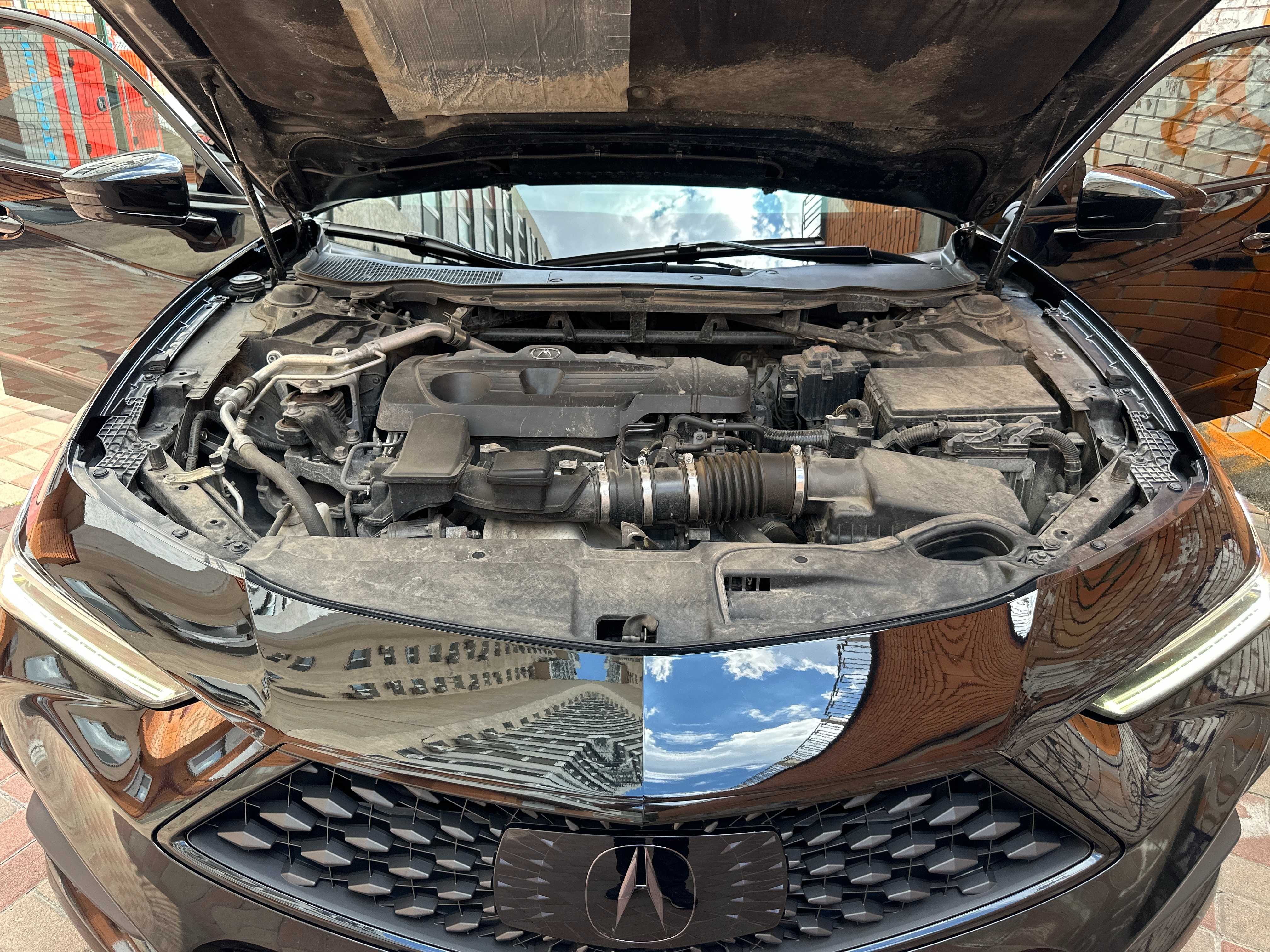 Acura TLX ASpec AWD