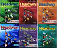 New Headway (4th Edition) - Комплект (Учебник + Тетрадь + Audio)