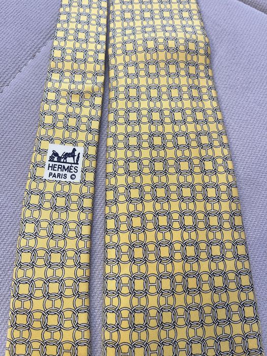 Галстук Hermes оригінал