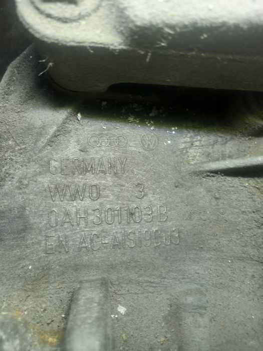 МКПП  6ст. Пассат б6