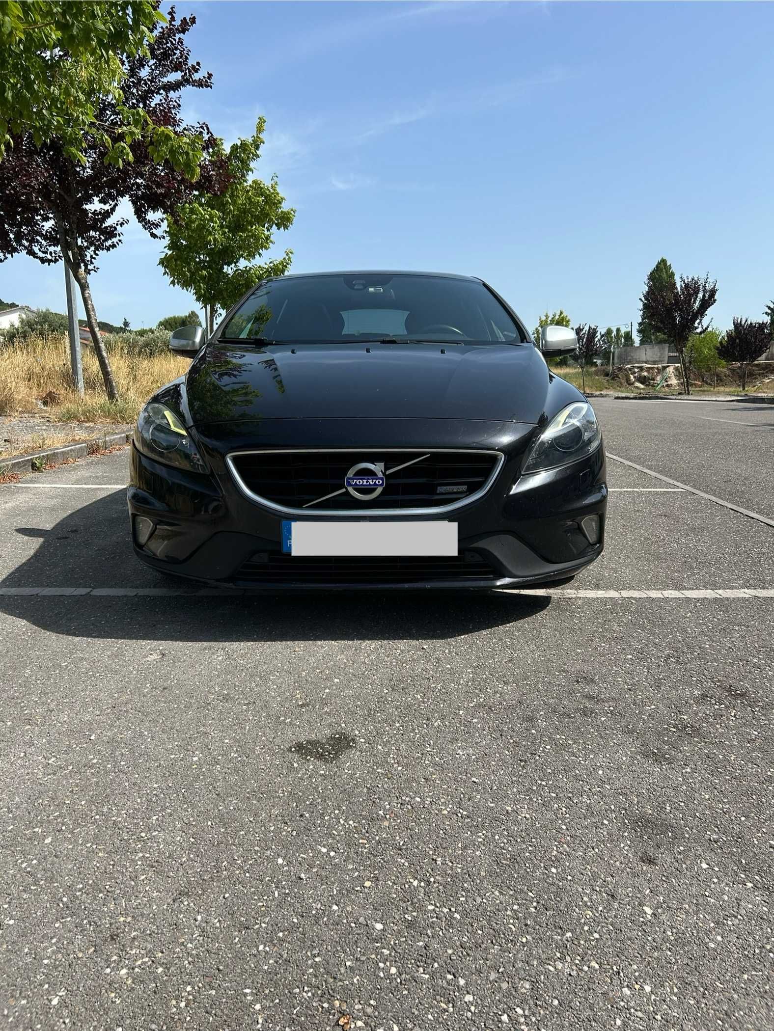 Volvo V40 1.6 D2 R-Design