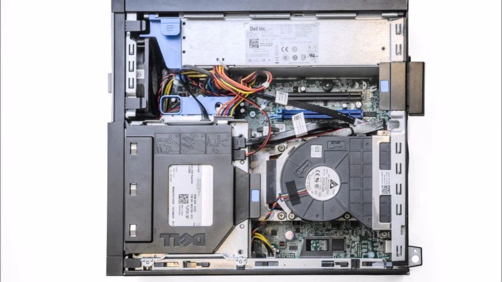 Dell Optiplex 3010 SFF s1155 (Core i3-3220 3.30GHz/4GB/120GB SSD)