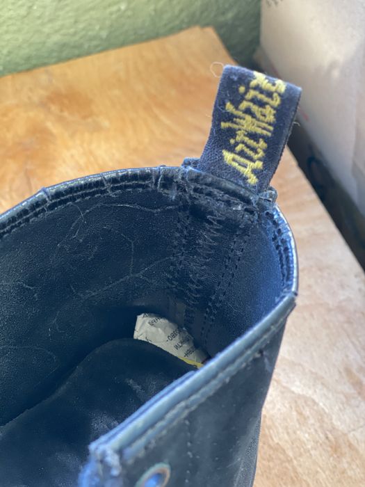 Берці Dr.Martens