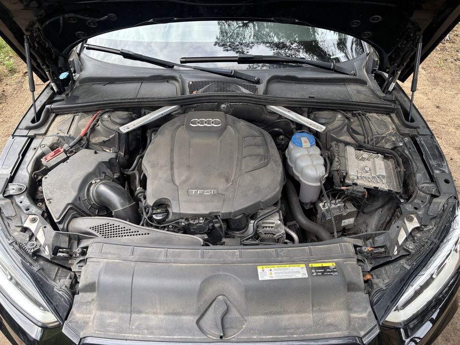 Audi A5 sportback s-line 2.0 tfsi 252km salon Polska