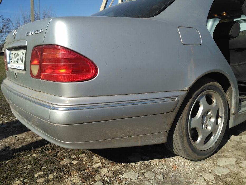 Мерседес W210 Разборка Полтава