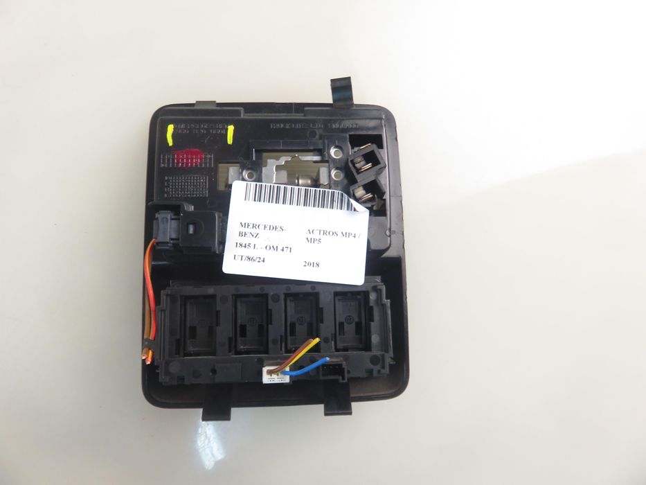 Oświetlenie Kabiny Mercedes-benz Actros Mp4 / Mp5