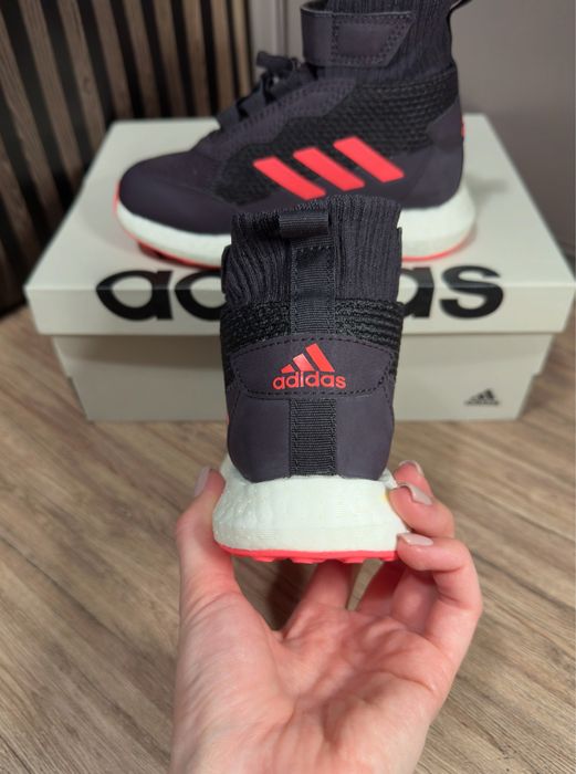 Дитячі демісезоні кросівки adidas Rapidalux BTW EI K, 28р