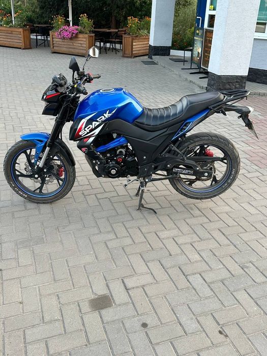 Spark 250 r33, 2023 рік