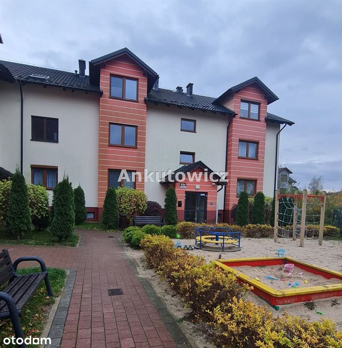 ul. Małomicka - 2 pokojowe + miejsce postojowe