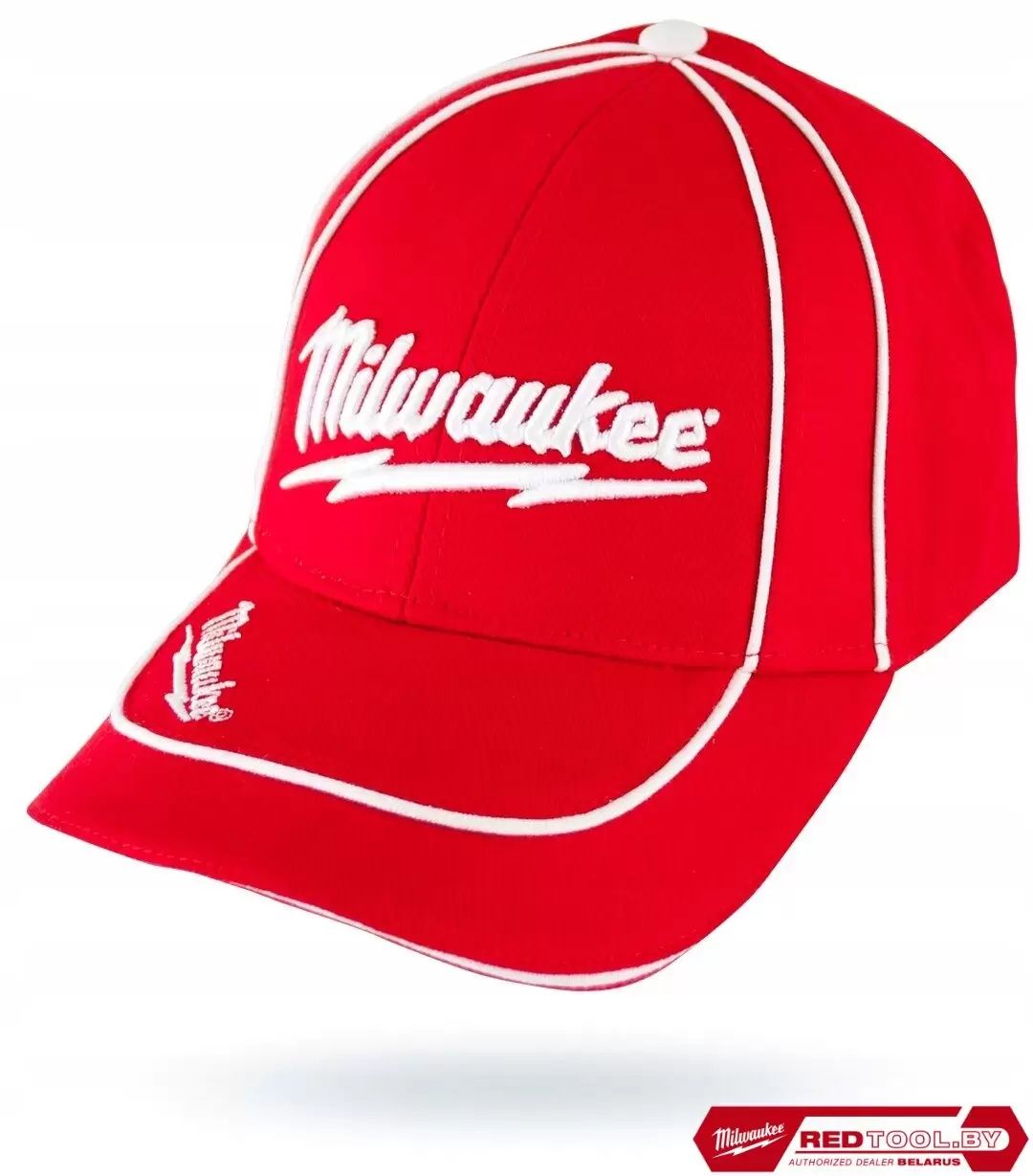 Захист голови червоний Milwaukee