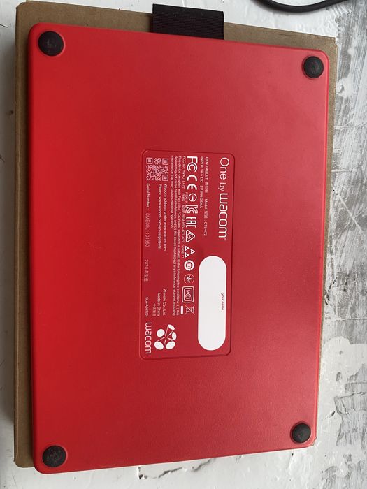 Графічний планшет wacro