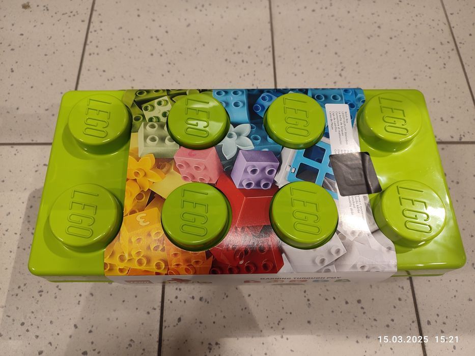 Nowy duży zestaw LEGO Duplo 10913