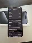 iPhone 15 Pro 256 Gb Blue Titanium Global (MTV63)
