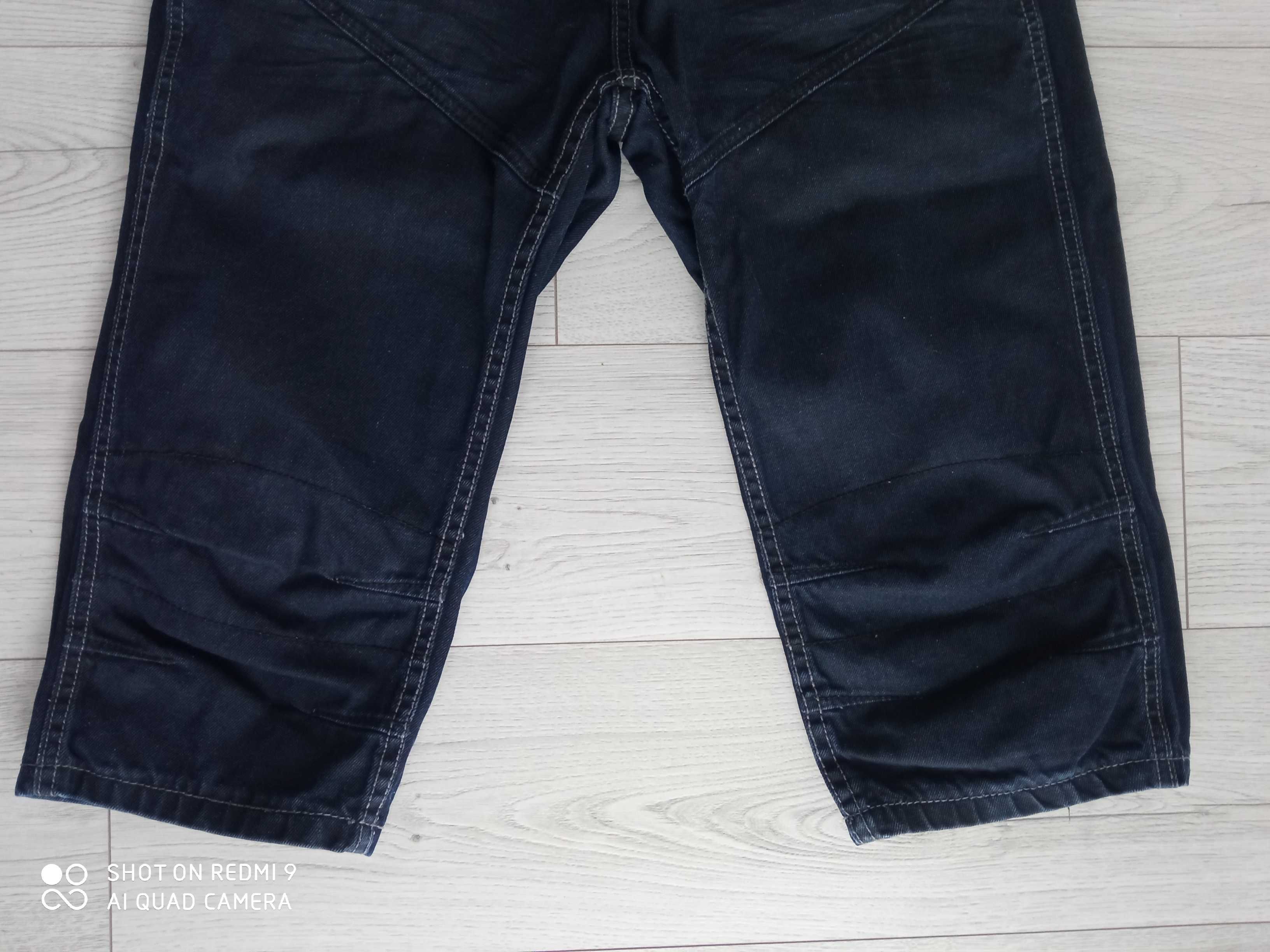 W30, Cropp denim, krótkie spodenki