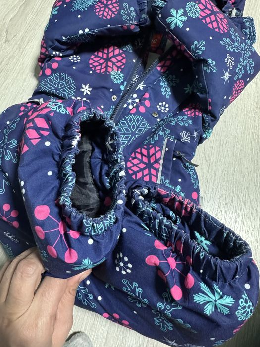 Дитячий зимовий комбінезон Reimа, 86-92р