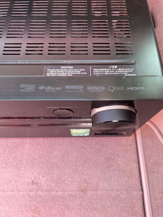 Amplituner Onkyo tx nr616