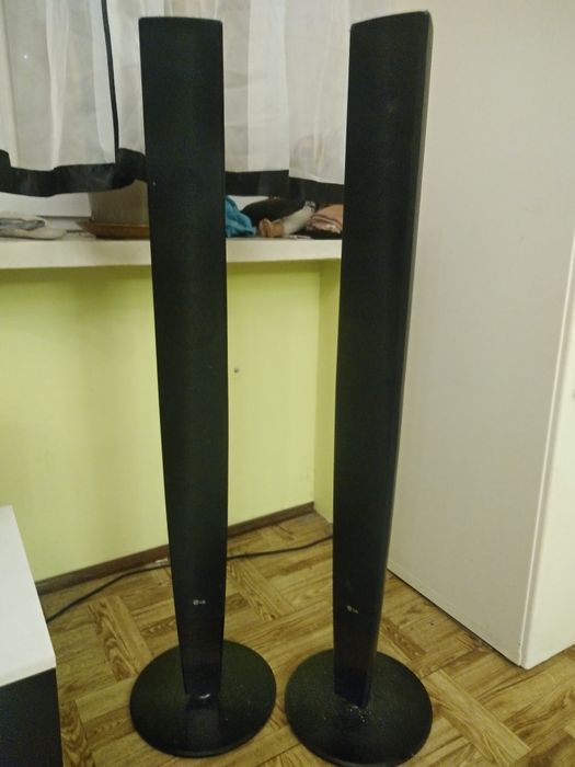 Głośniki LG do kina domowego