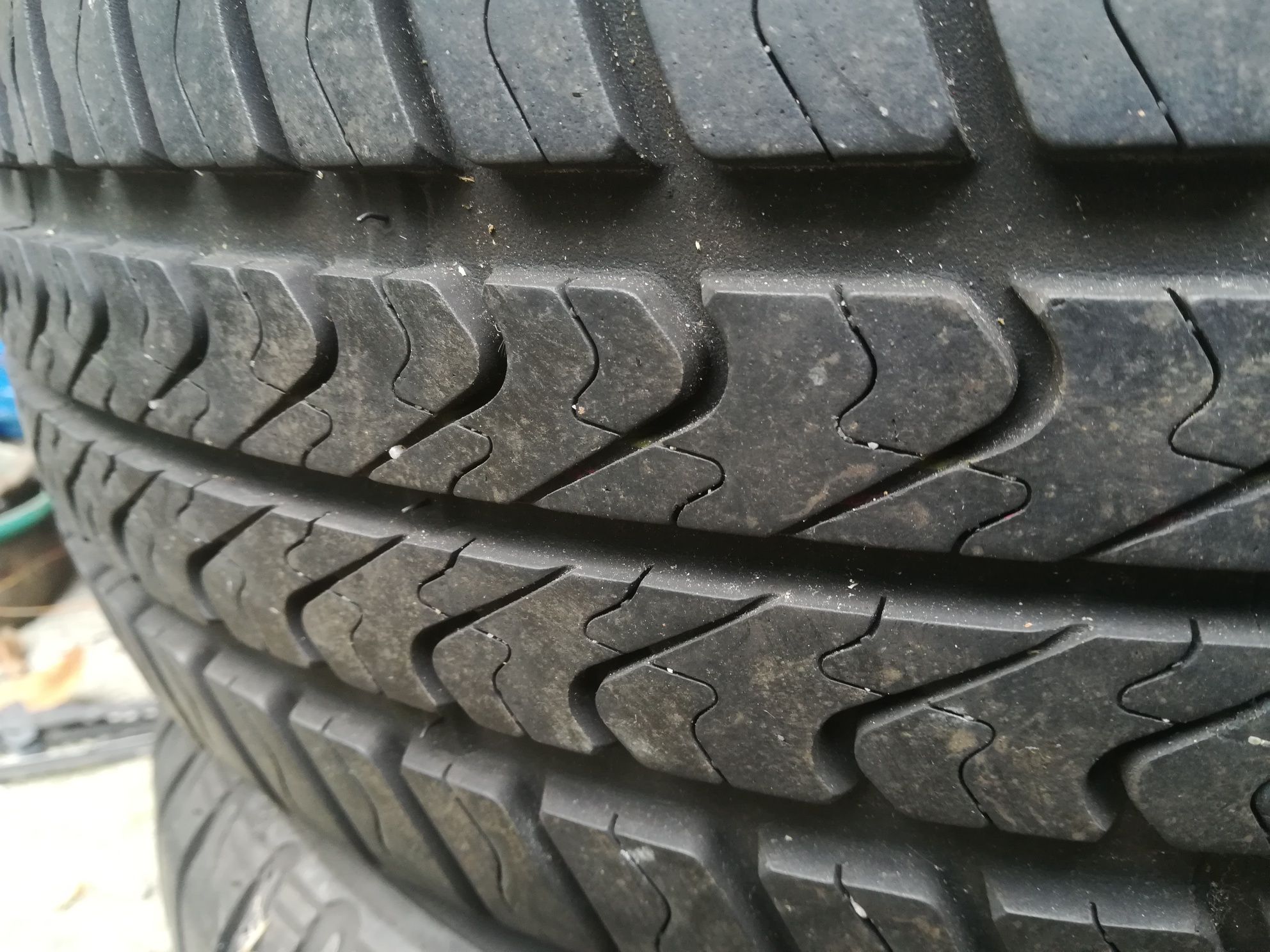 185/60r14 Dębica Passio 6mm kpl 4szt lato letnie