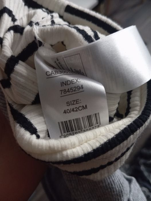 Czapki czapeczki dla chłopczyka dwupak