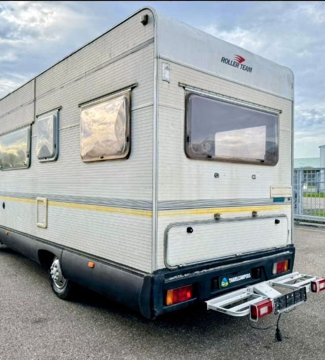 Autocarabana Fiat Ducato 2,8 td