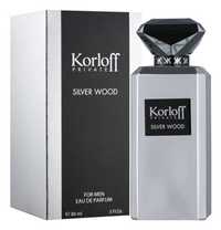 Парфумована вода korloff paris silver wood