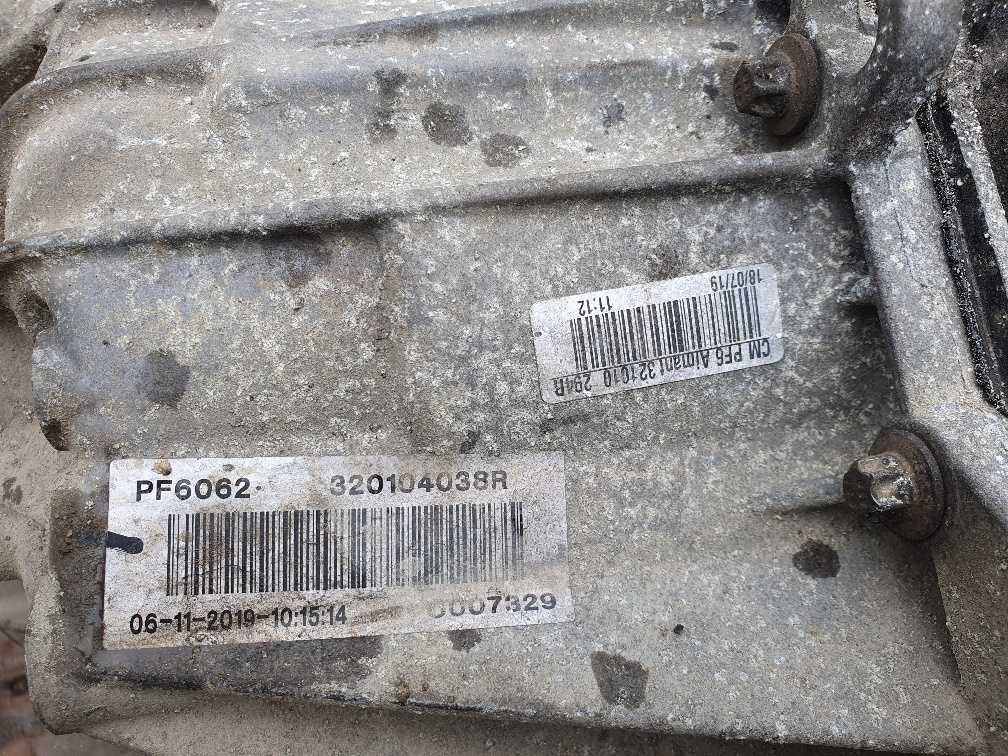 Skrzynia biegów Master III i IV PF6 056 , PF6 062