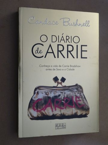 Candace Bushnell - Vários Livros