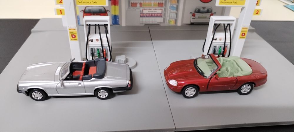 Miniaturas Diecast escala 1/43