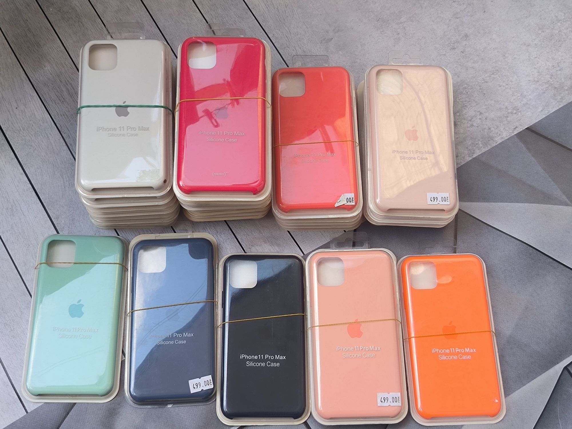 Чохол Silicone Case для iPhone 6s 7 8 X Xs 11 Pro Max айфон