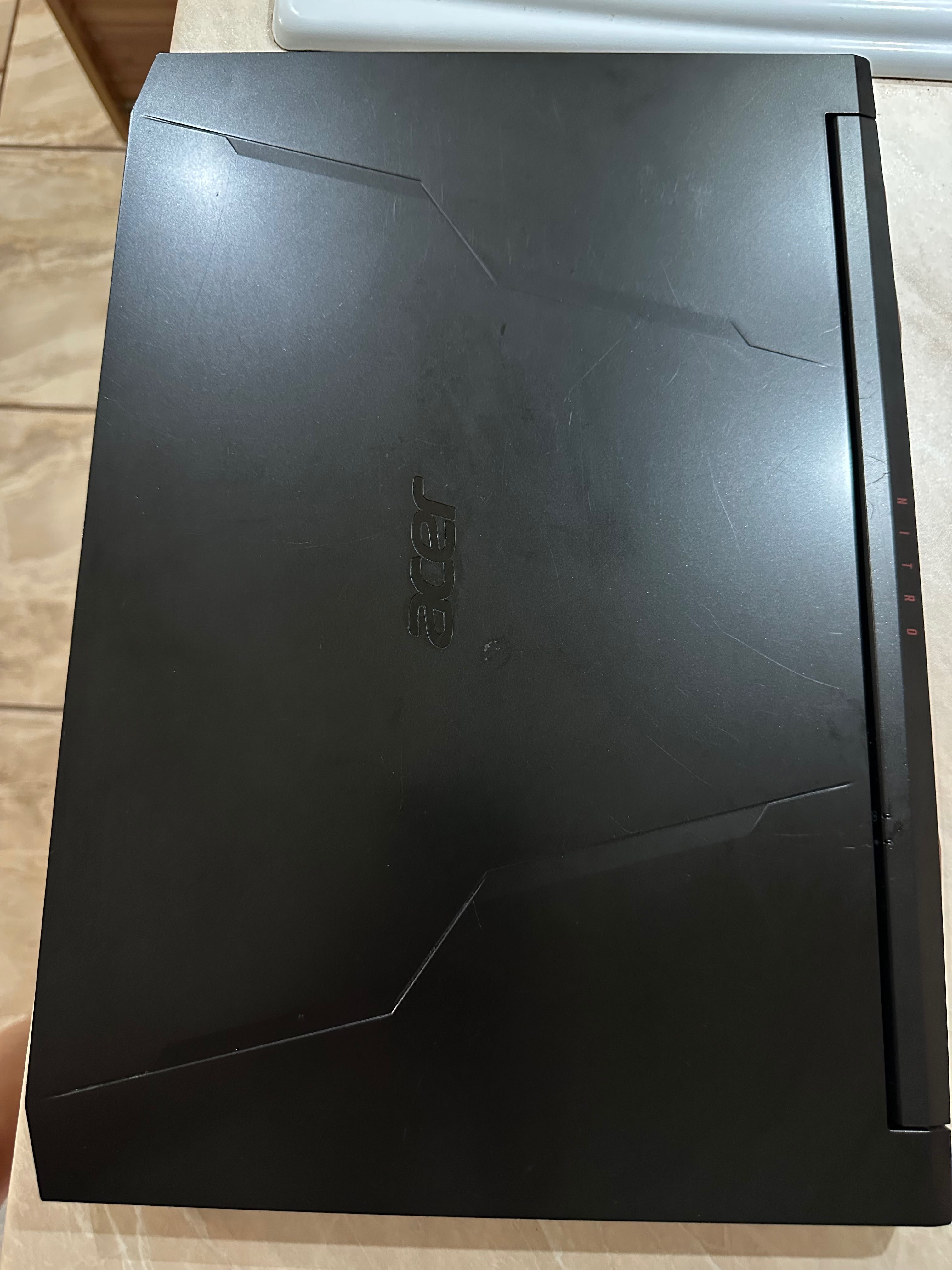 Ноутбук Acer Nitro 5