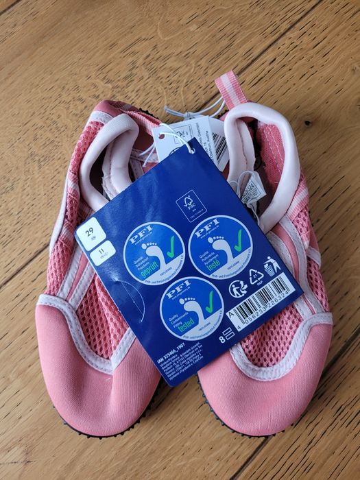 Nowe buty do wody Lupilu r. 29