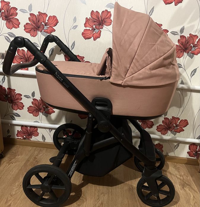 Дитяча коляска Royal bass next 2 в 1