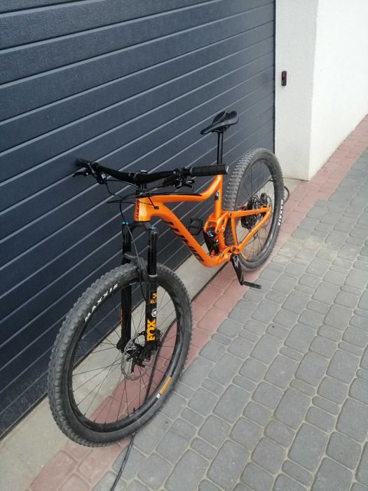 Giant Trance 1.5 Fox okazja Rower enduro DH Full mtb full