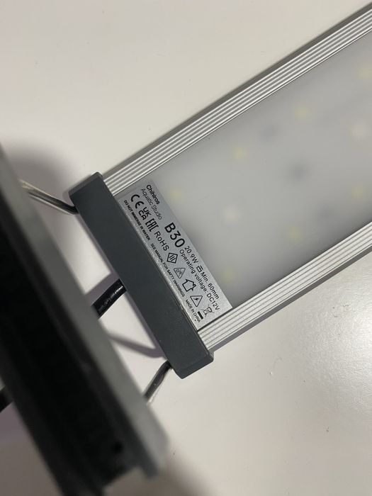 Calha Led RGB Chihiros B30