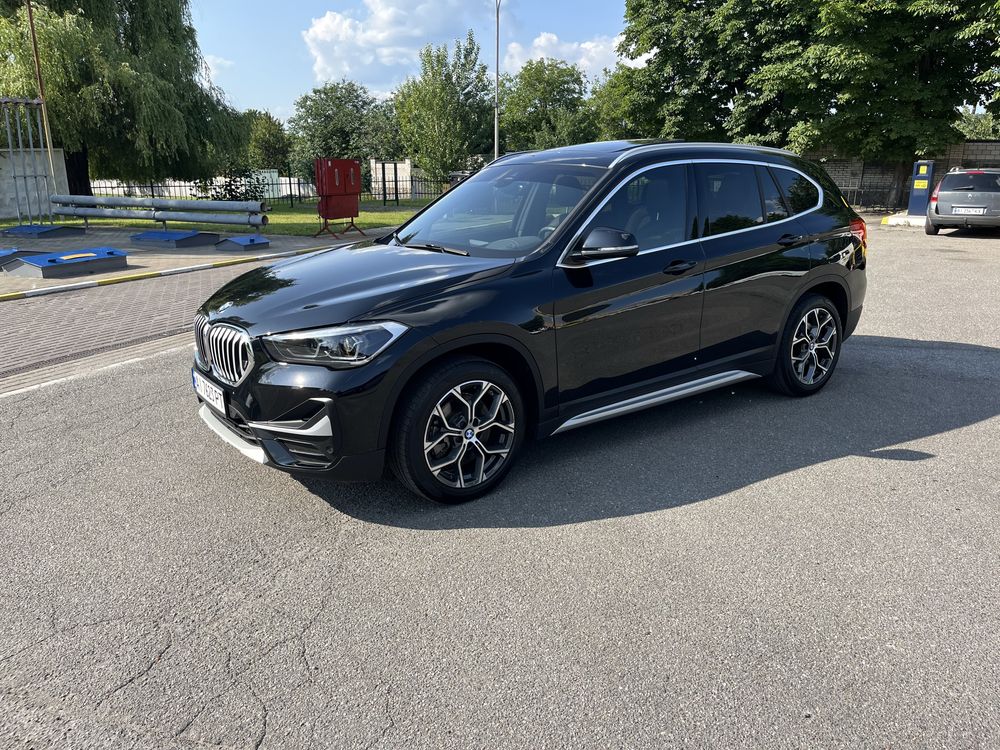 Bmw X1 sDrive 46т.км. Відмінний стан
