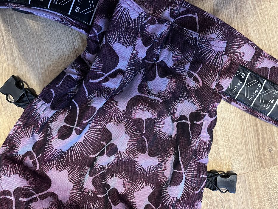 Nosidło QUSY Epic Ginko Licorice