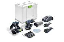 FESTOOL 577697 Akumulatorowa szlifierka krawędziowa ES-ETSC 125 3,0 I-