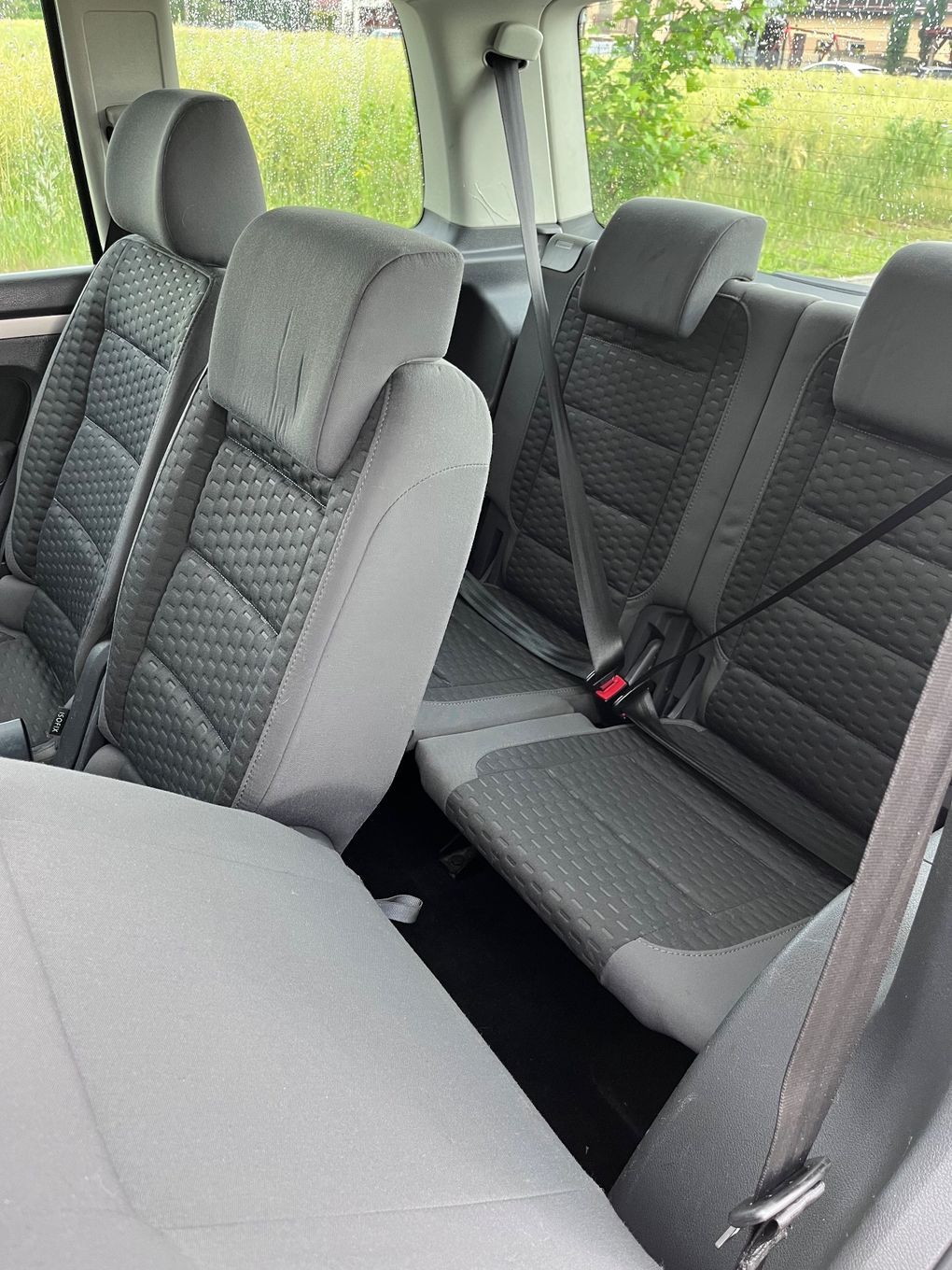 Volkswagen Touran Vw touran 2.0 Tdi DSG 7 miejsc
