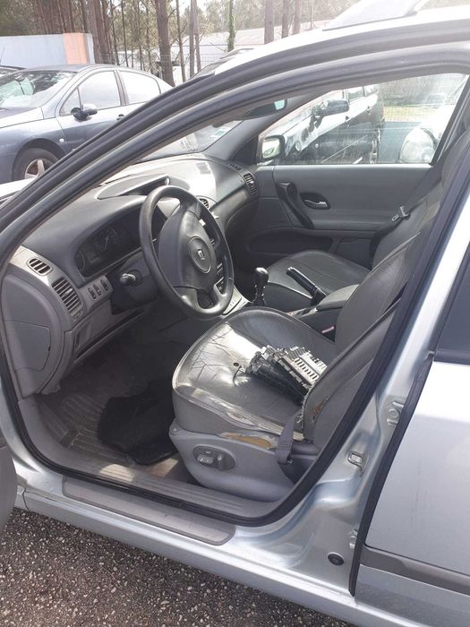 Renault Laguna com Motor 2.200 CDTI Diesel