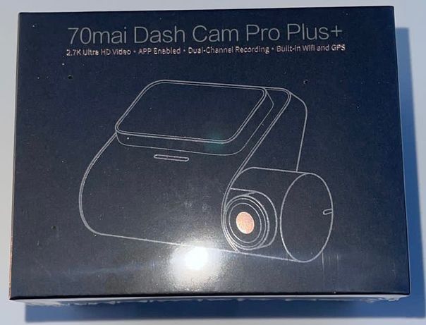Акция! Видеорегистратор 70mai Dash Cam Pro Plus+