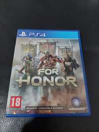 Jogo For Honor PS4
