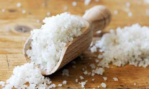 Морская целебная соль (Куяльник)