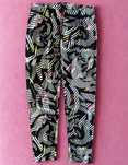 Legginsy sportowe szybkoschnące dziewczęce marki 4F