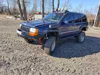 Jeep Grand Cherokee ZJ 5.2 v8 LPG OKAZJA  ZAMIANA