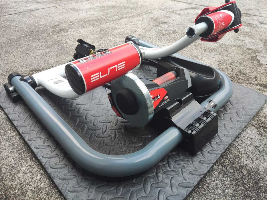 Rolo de Treino ELITE Aleno Smart Interativo