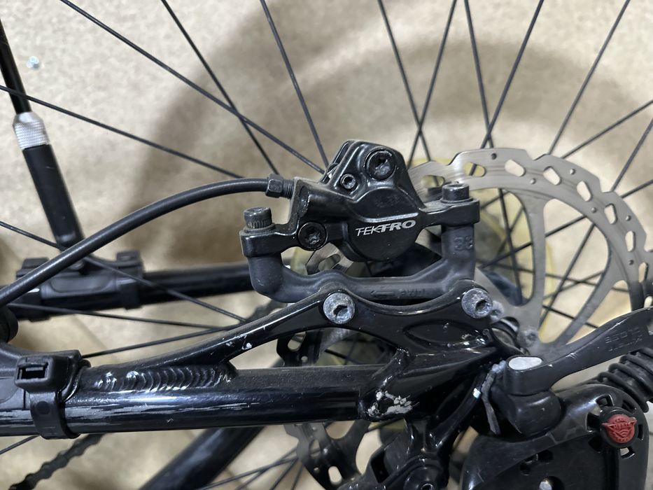 Велосипед двухподвес Specialized FSR XC Comp