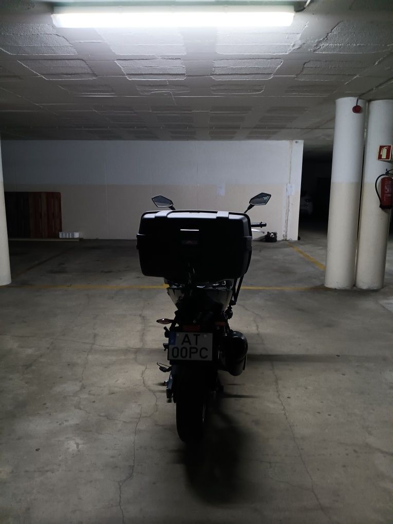 SYM nht 125 como nova