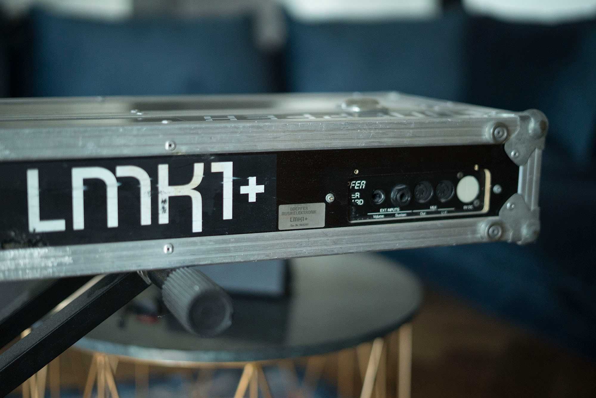 Doepfer MK1 + Klawiatura Midi Hammer Action